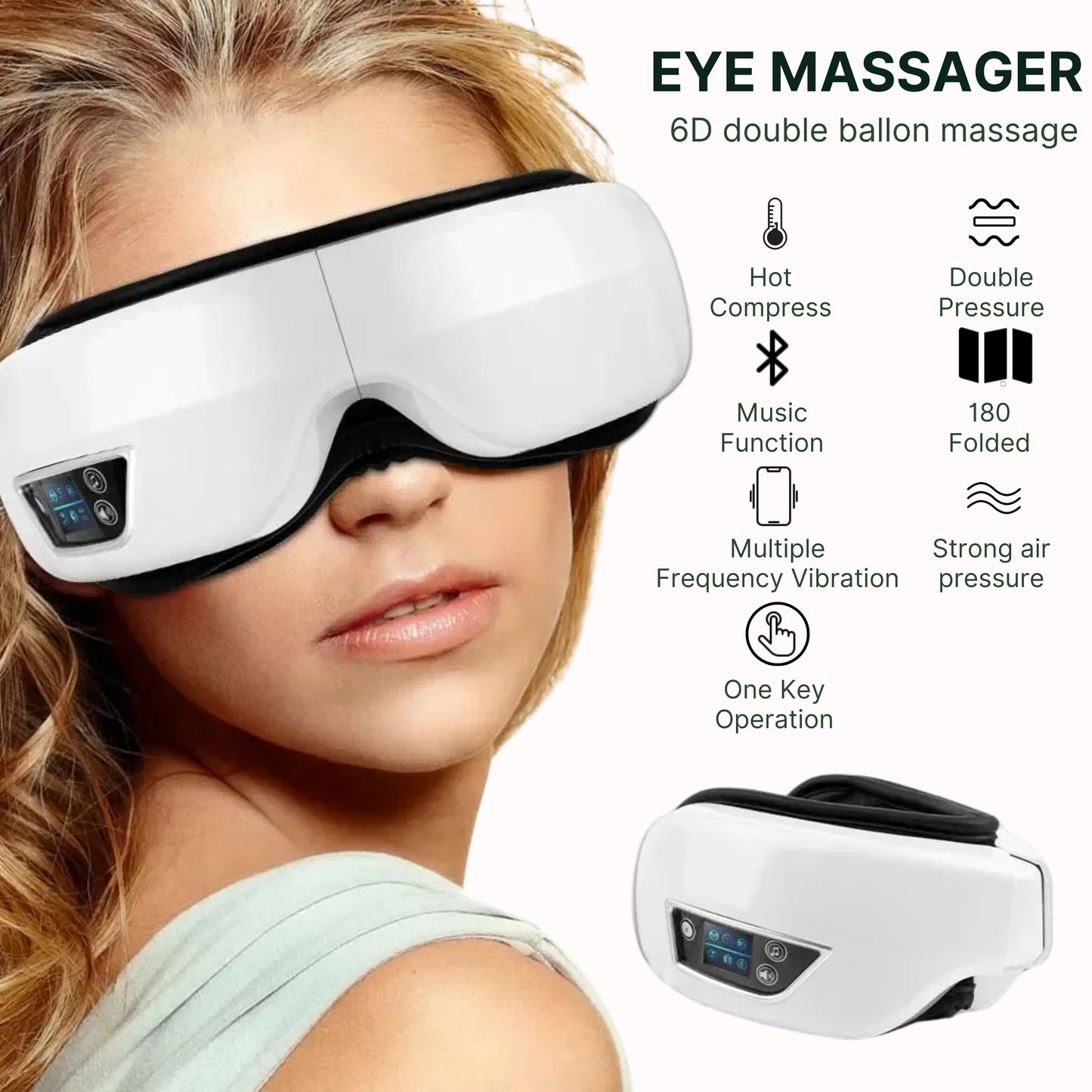 Eye Massager