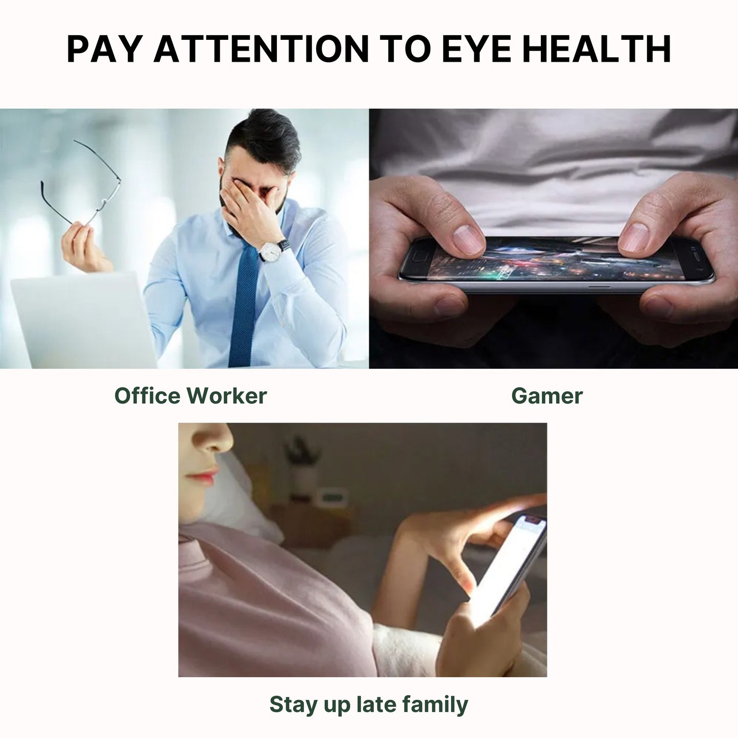 Eye Massager