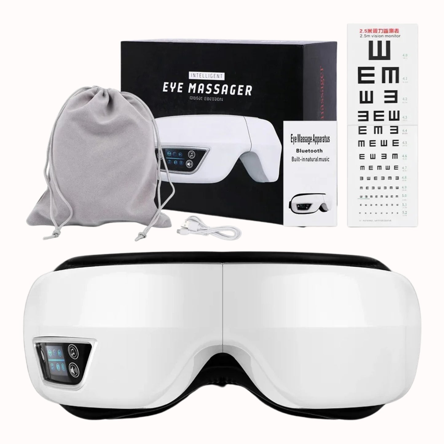 Eye Massager