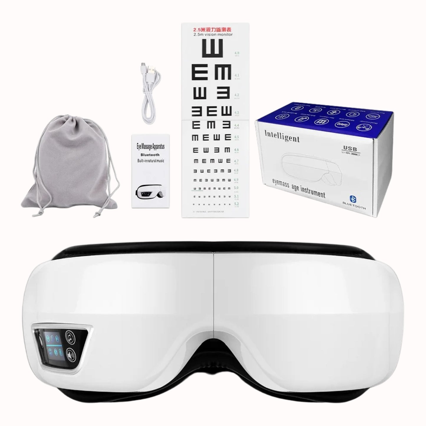 Eye Massager