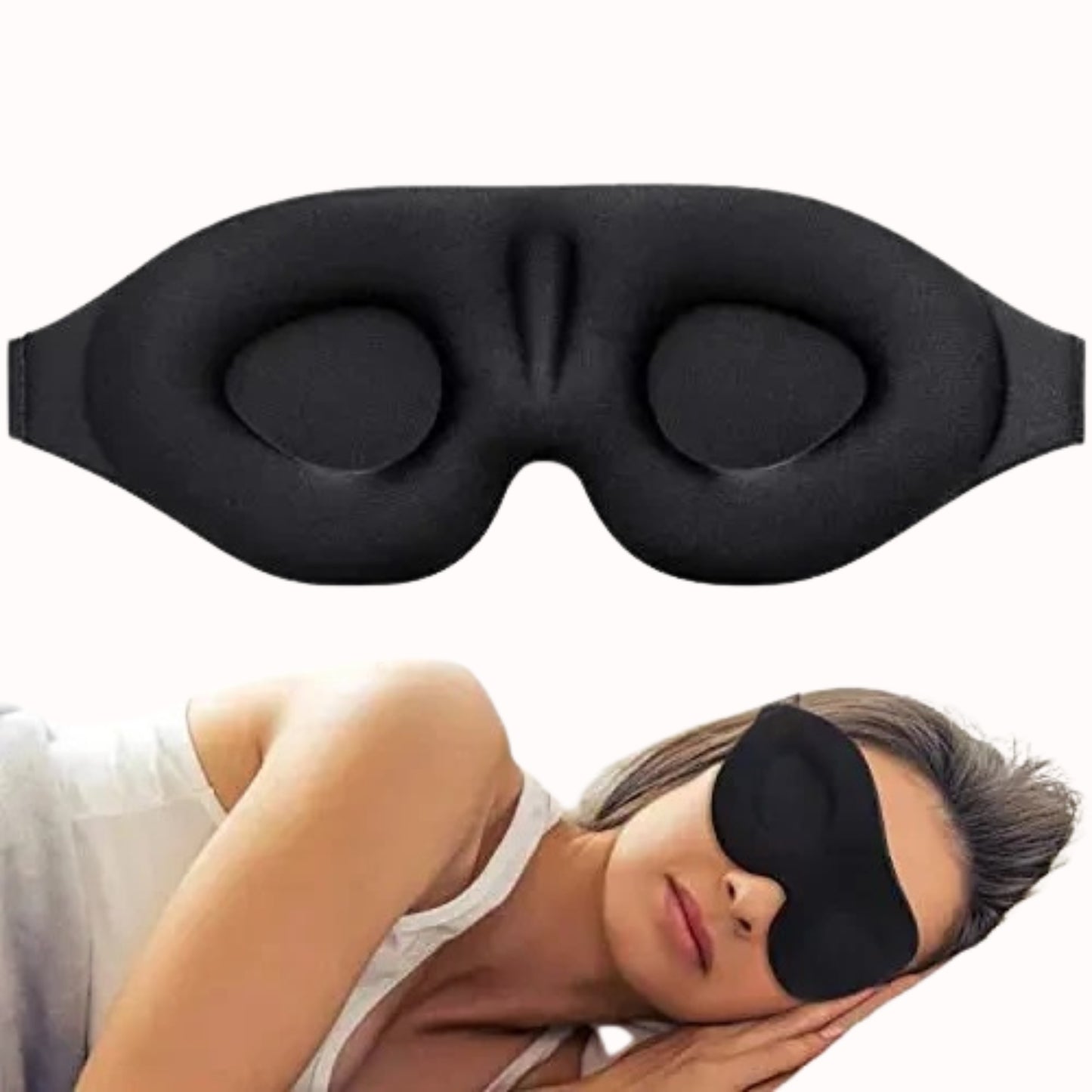 3D Eye Mask