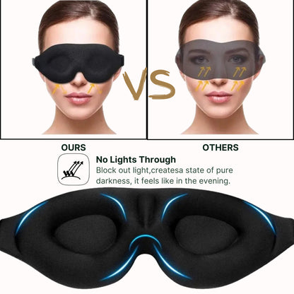 3D Eye Mask